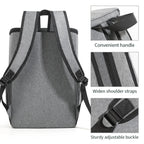 Versatile Insulated Lunch Bag with Waterproof Design | 18L Capacity for Outdoor Dining