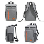 Versatile Insulated Lunch Bag with Waterproof Design | 18L Capacity for Outdoor Dining