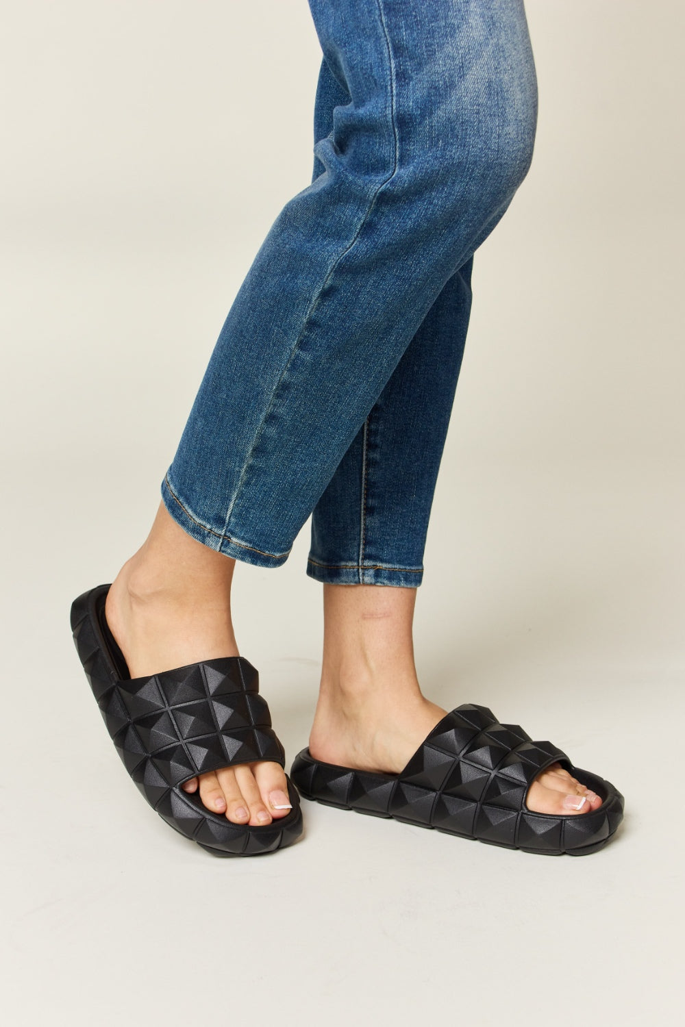 Women's Heeled Evening Sandals with Cushioned Sole for All-Day Comfort