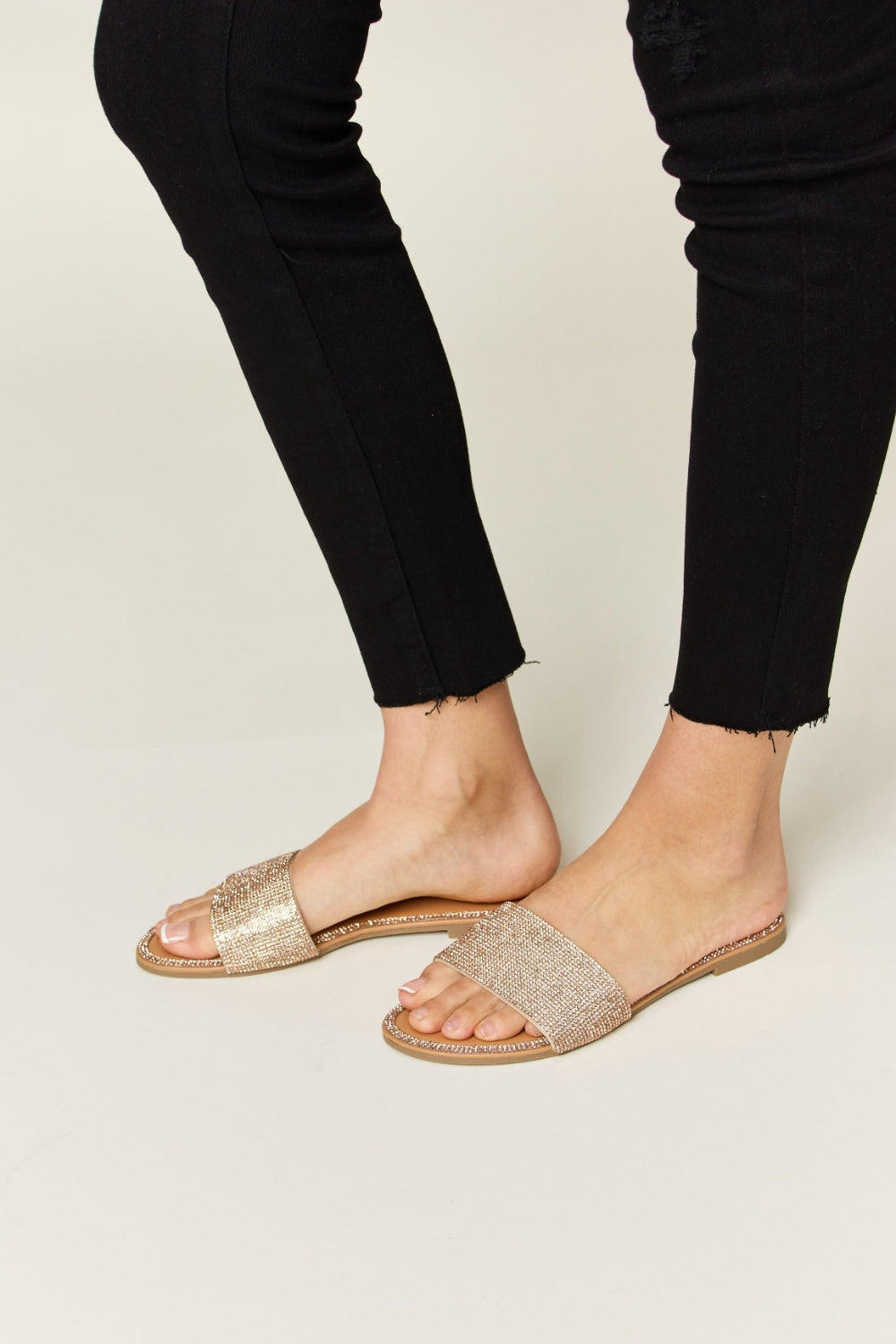 Women's Heeled Evening Sandals with Cushioned Sole for All-Day Comfort