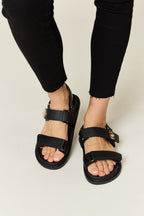 Women's Heeled Evening Sandals with Cushioned Sole for All-Day Comfort