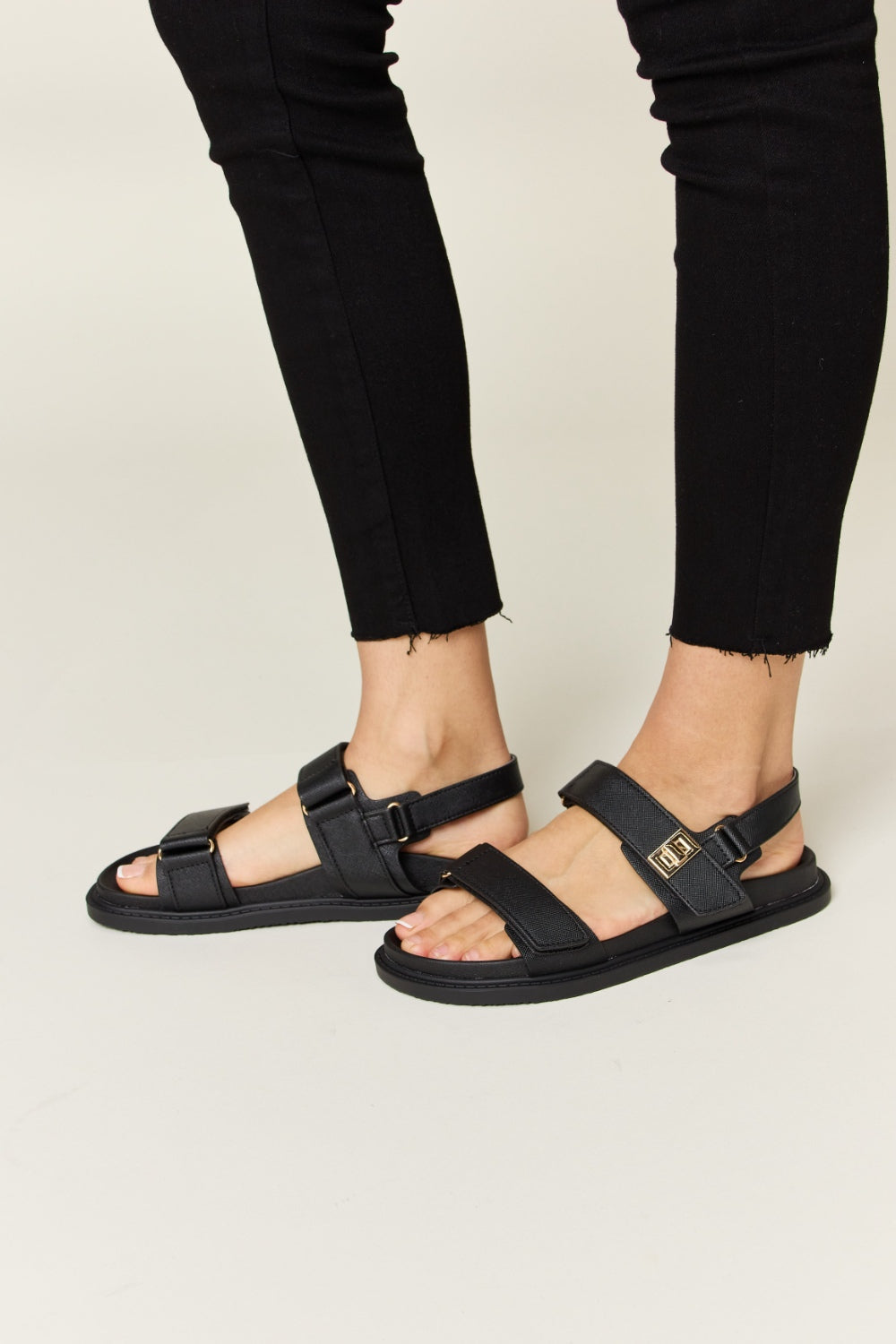 Women's Heeled Evening Sandals with Cushioned Sole for All-Day Comfort