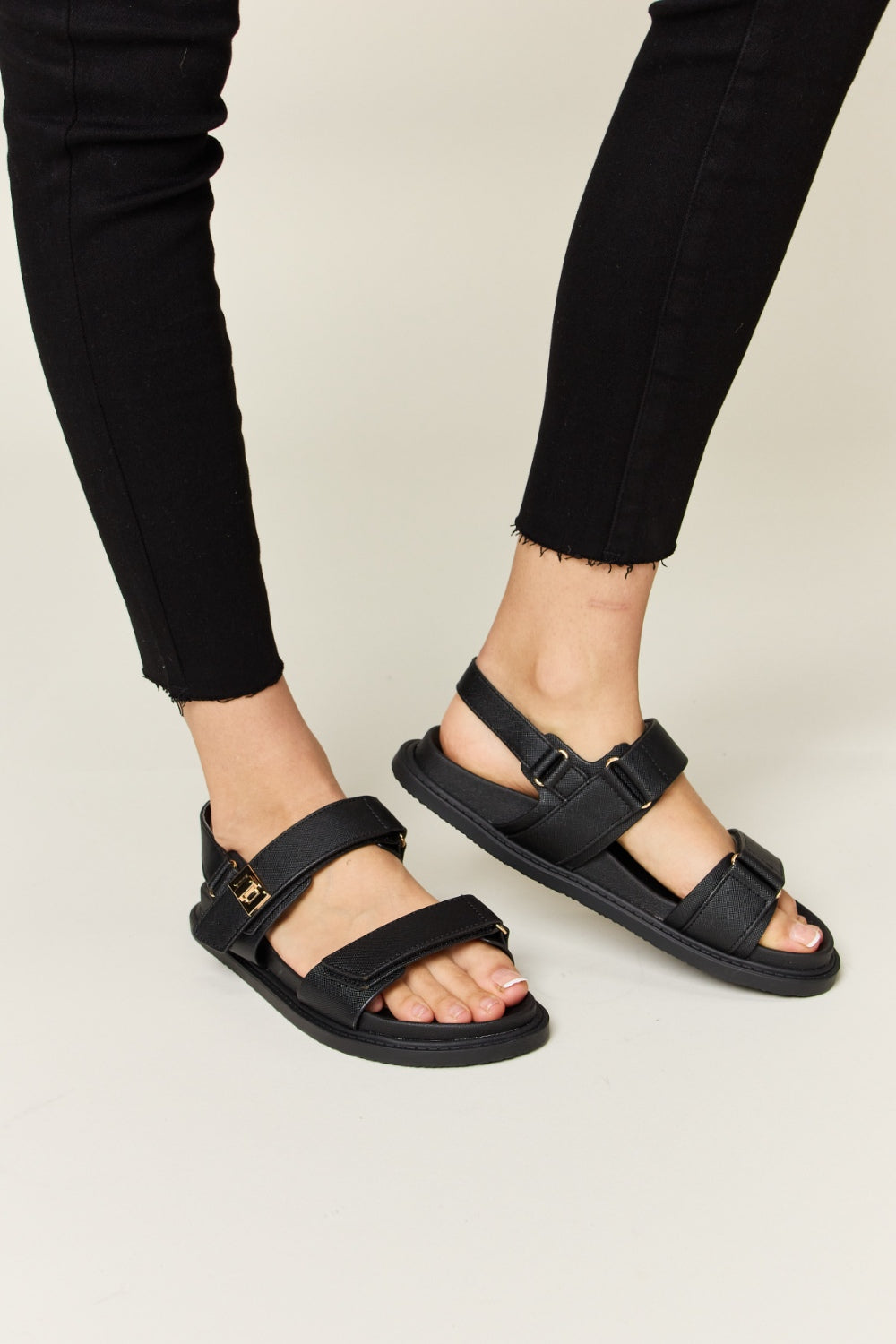 Women's Heeled Evening Sandals with Cushioned Sole for All-Day Comfort