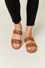 Women's Heeled Evening Sandals with Cushioned Sole for All-Day Comfort