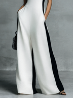 Women's Linen Jumpsuit | Flowing & Casual