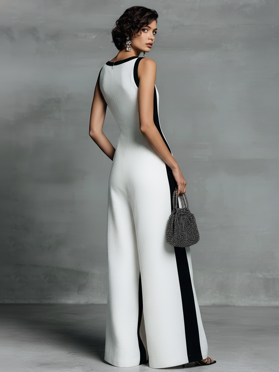 Women's Linen Jumpsuit | Flowing & Casual