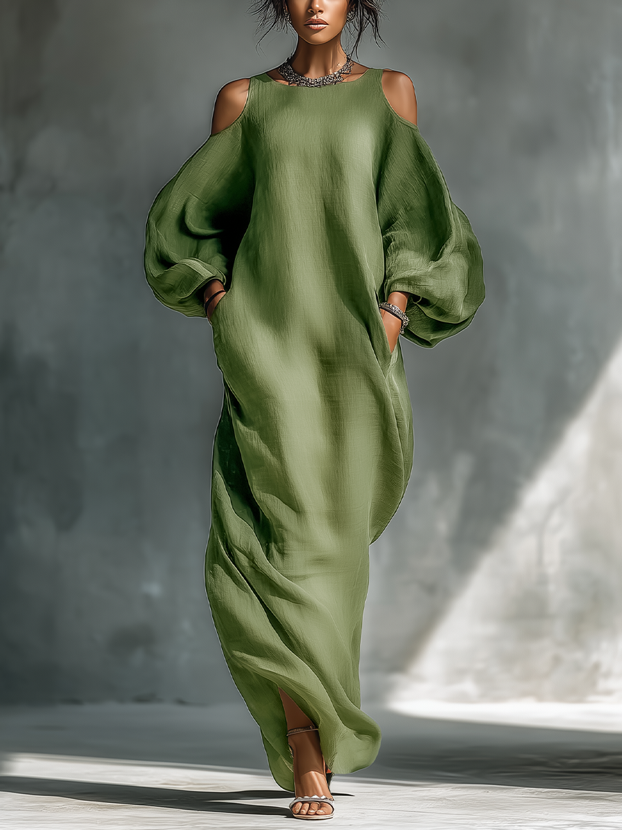 Women's Versatile Elegant Maxi Dress | Breezy