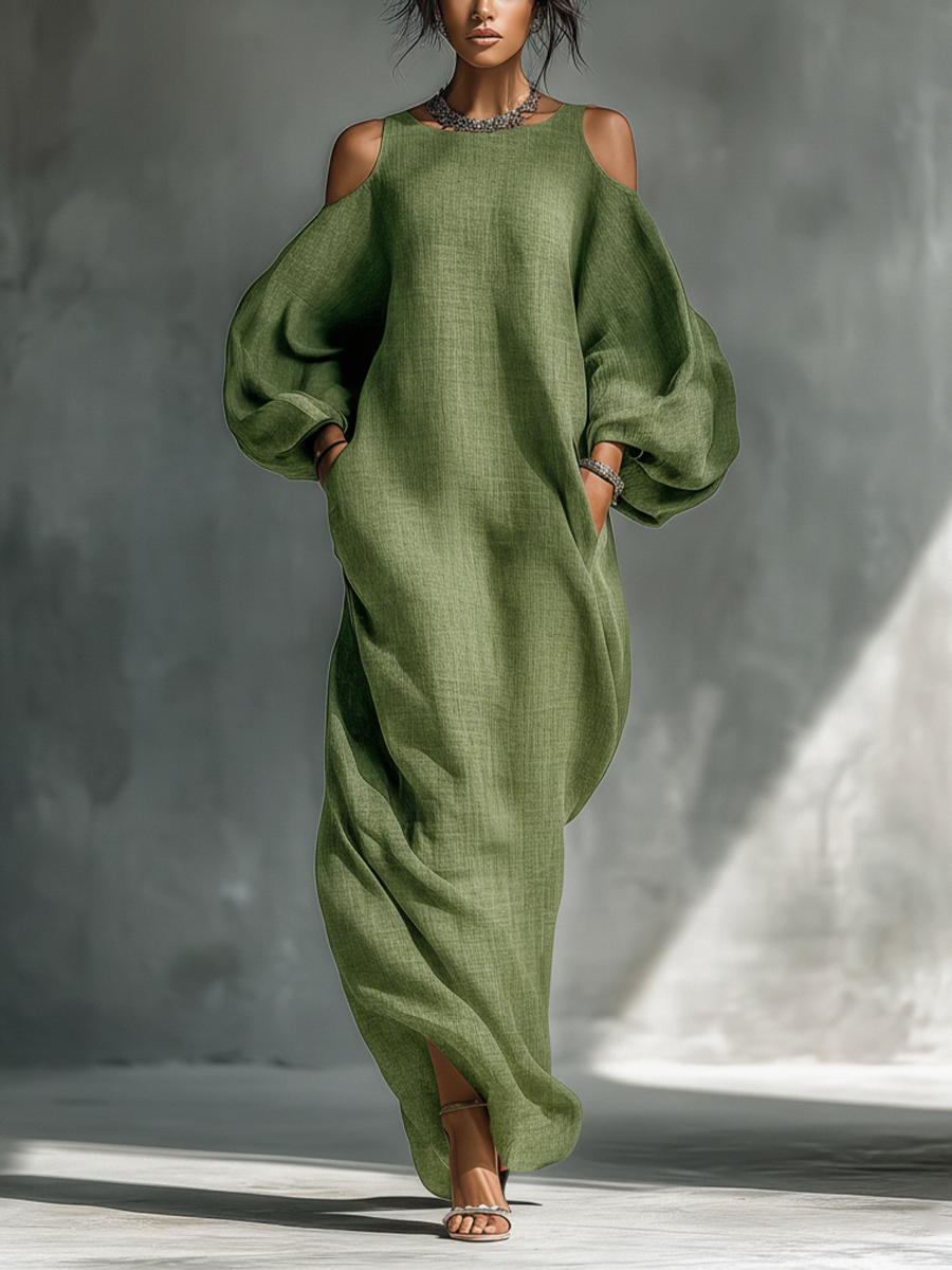 Women's Versatile Elegant Maxi Dress | Breezy