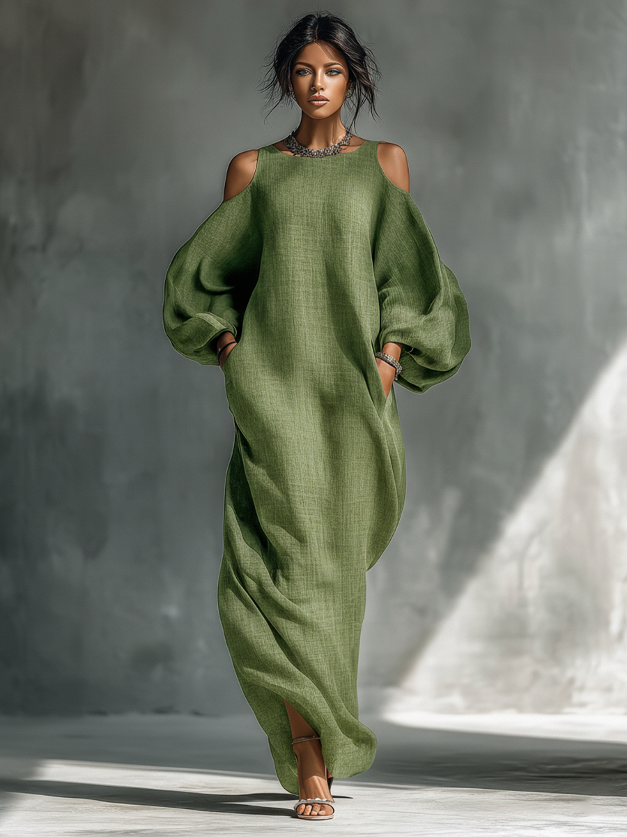 Women's Versatile Elegant Maxi Dress | Breezy
