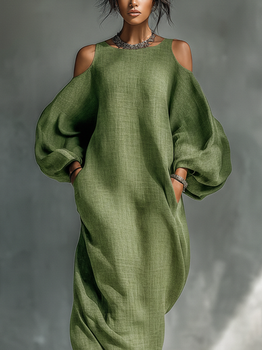 Women's Versatile Elegant Maxi Dress | Breezy