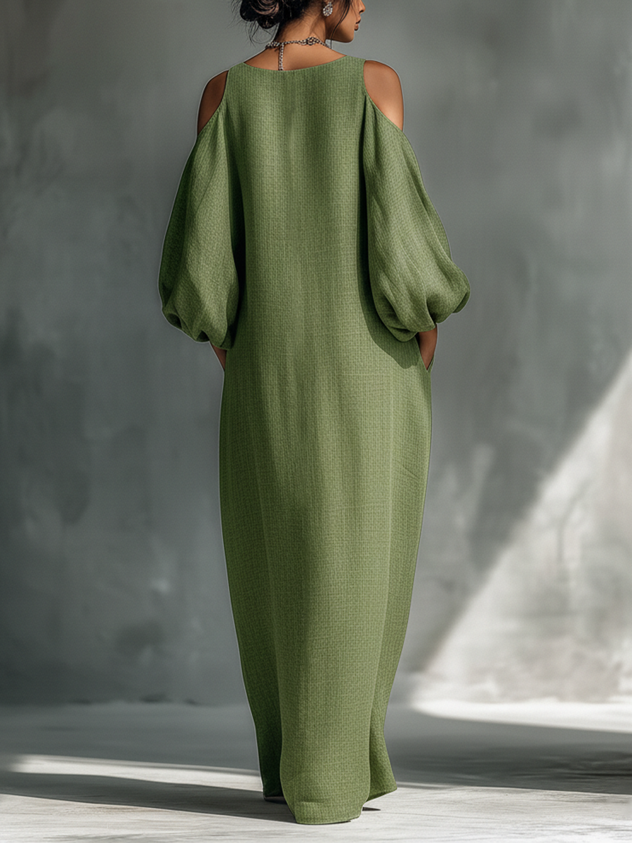 Women's Versatile Elegant Maxi Dress | Breezy
