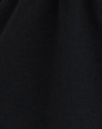 Women's Rayon Jersey Fashion Top in Black for Everyday Wear